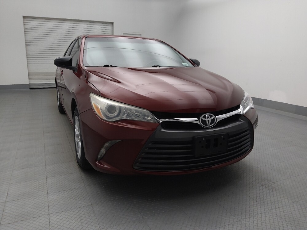 2016 Toyota Camry in Springfield, MO 65807 - 18075492 14