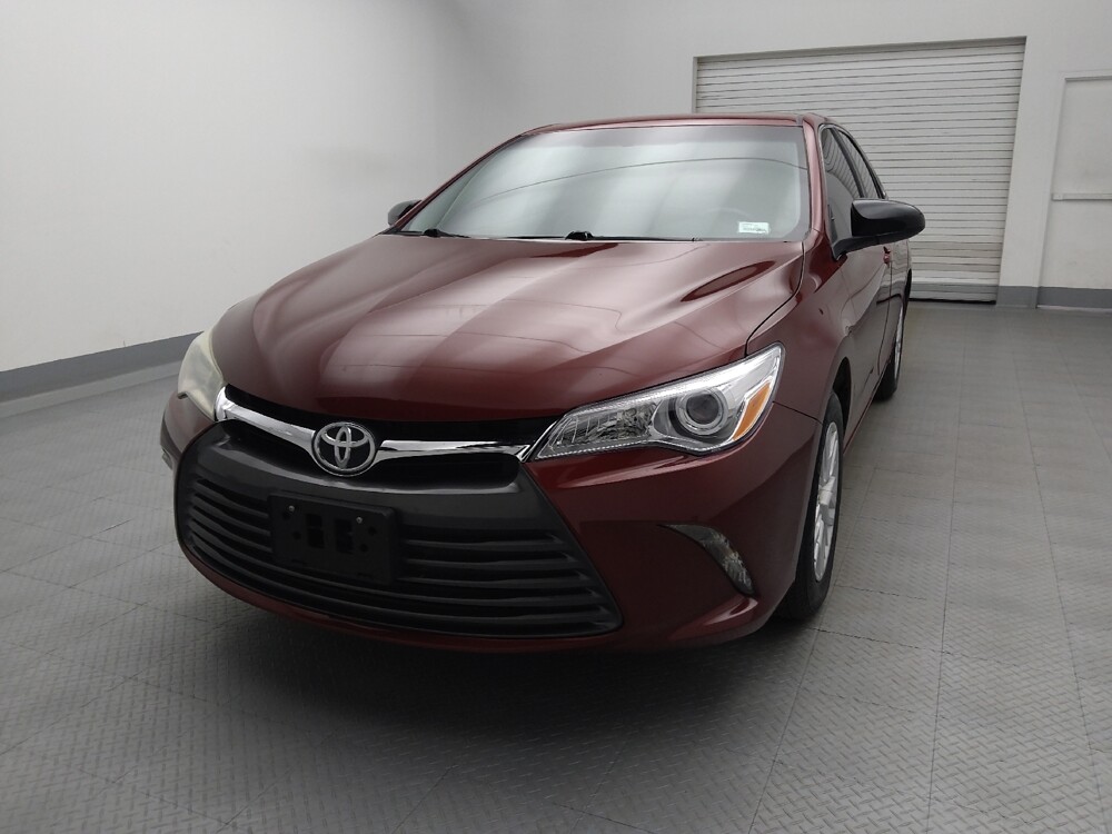 2016 Toyota Camry in Springfield, MO 65807 - 18075492 15