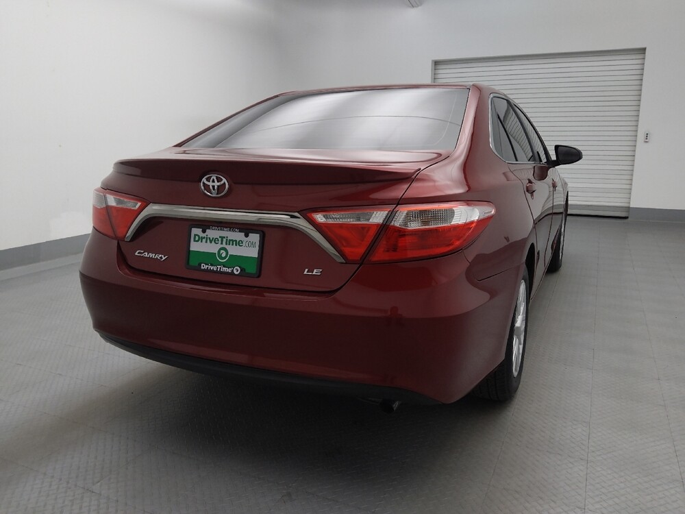 2016 Toyota Camry in Springfield, MO 65807 - 18075492 7