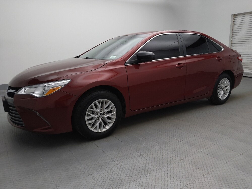 2016 Toyota Camry in Springfield, MO 65807 - 18075492 2