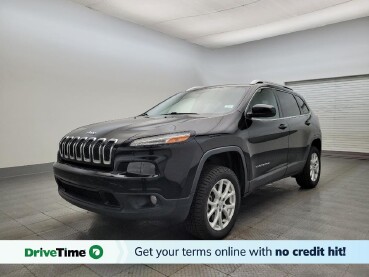 2017 Jeep Cherokee in Mesa, AZ 85210