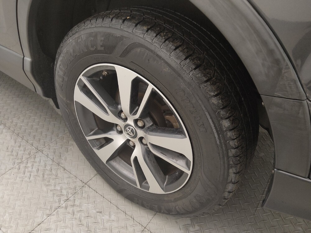 2017 Toyota RAV4 in Tyler, TX 75701 - 18075499 31
