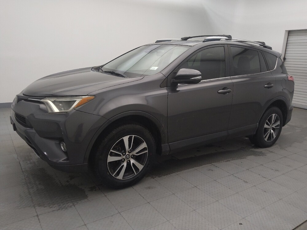 2017 Toyota RAV4 in Tyler, TX 75701 - 18075499 2