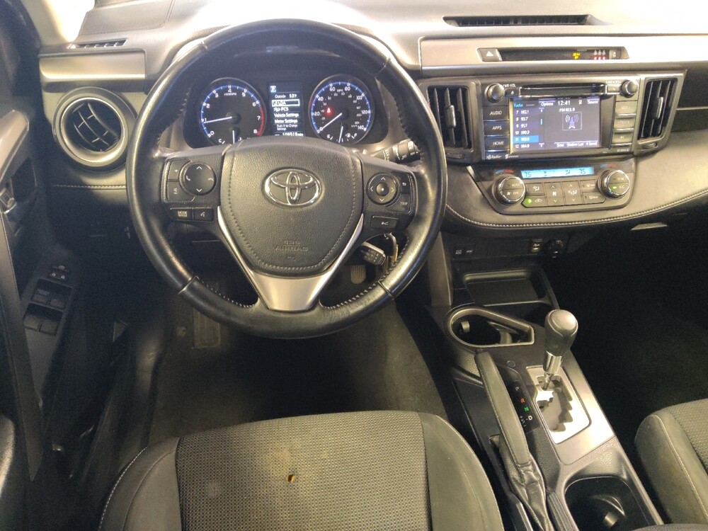 2017 Toyota RAV4 in Tyler, TX 75701 - 18075499 22