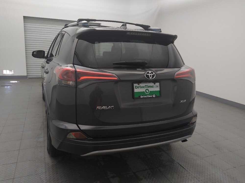 2017 Toyota RAV4 in Tyler, TX 75701 - 18075499 6