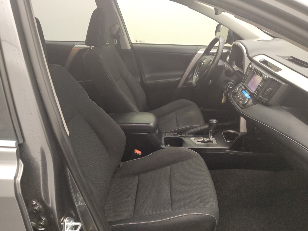 2017 Toyota RAV4 in Tyler, TX 75701 - 18075499 21
