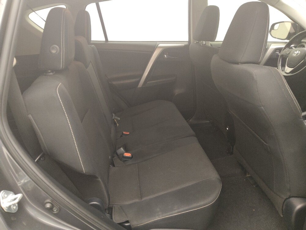 2017 Toyota RAV4 in Tyler, TX 75701 - 18075499 19