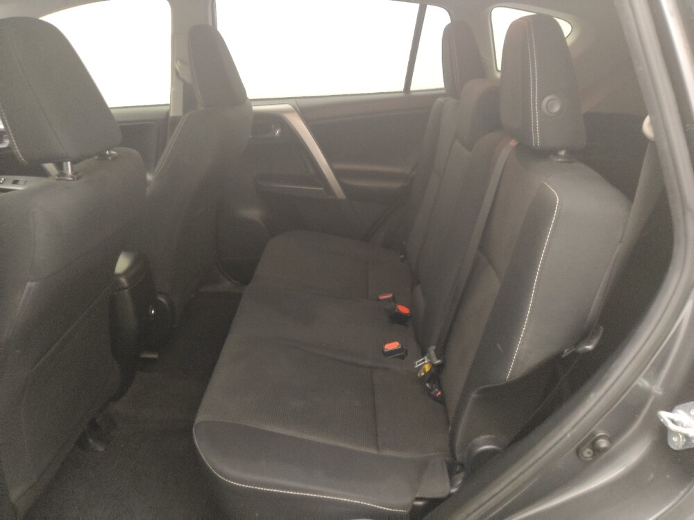 2017 Toyota RAV4 in Tyler, TX 75701 - 18075499 18