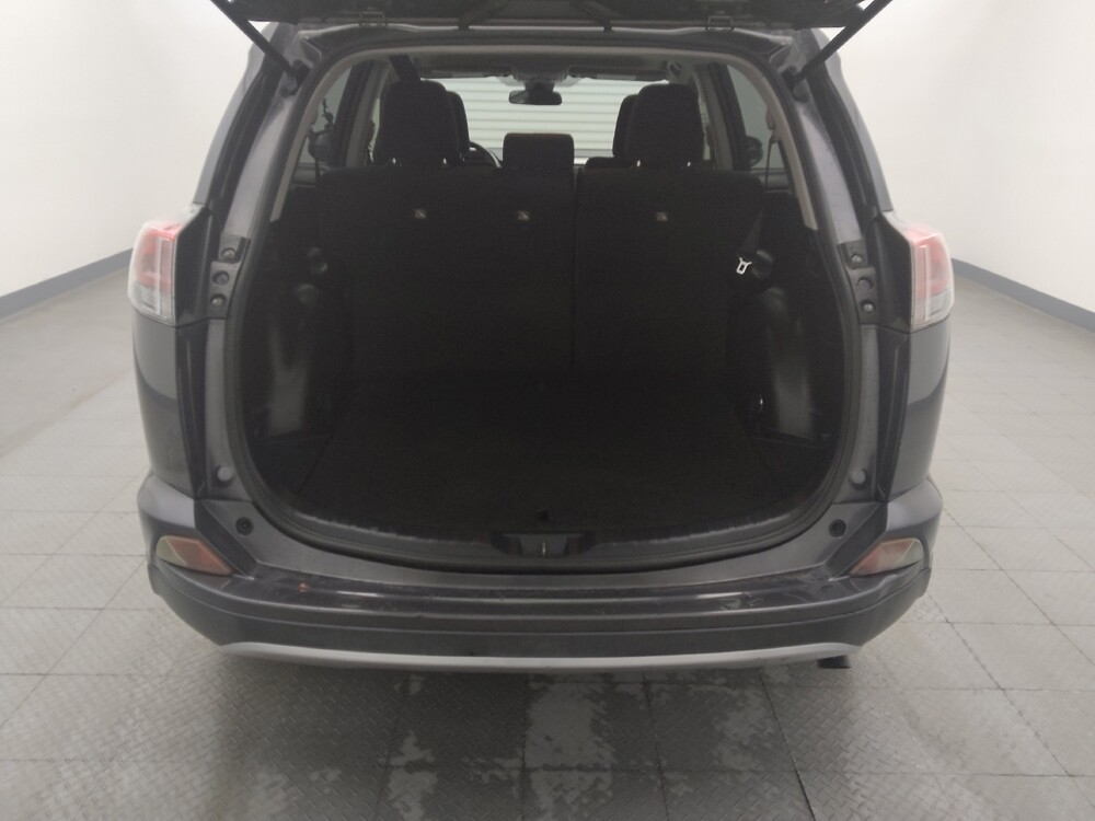 2017 Toyota RAV4 in Tyler, TX 75701 - 18075499 29