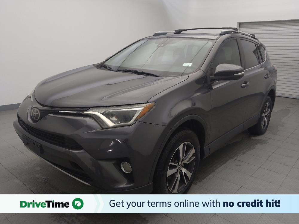 2017 Toyota RAV4 in Tyler, TX 75701 - 18075499