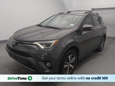 2017 Toyota RAV4 in Tyler, TX 75701