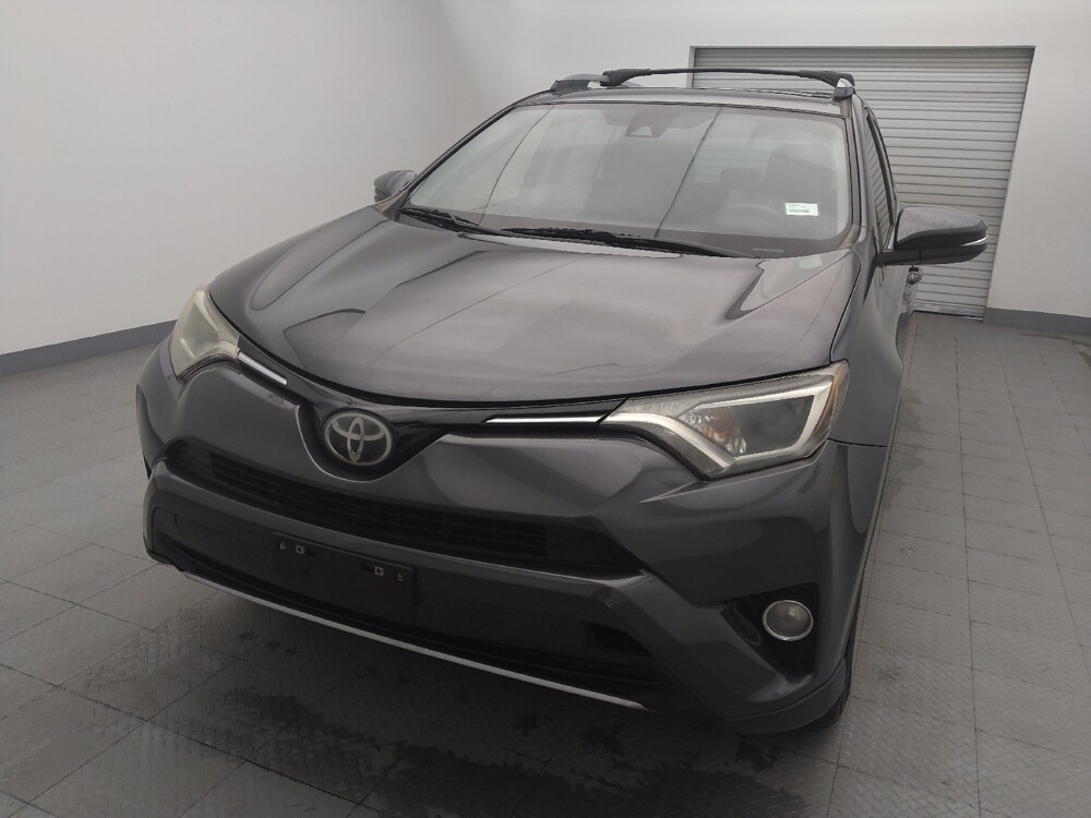 2017 Toyota RAV4 in Tyler, TX 75701 - 18075499 15