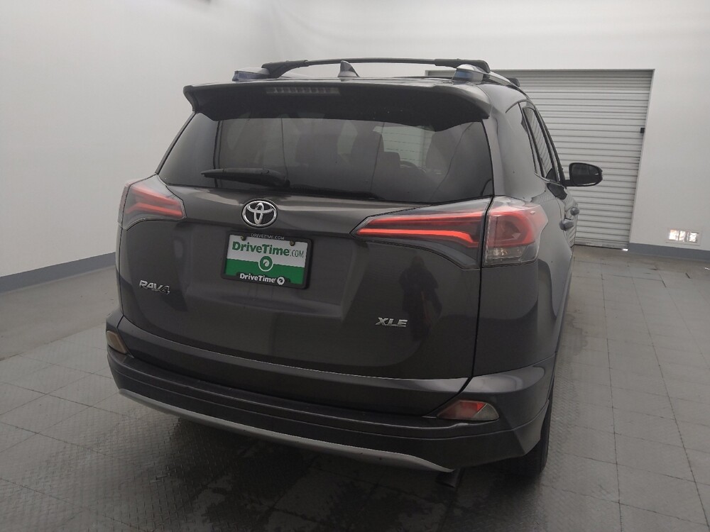 2017 Toyota RAV4 in Tyler, TX 75701 - 18075499 7