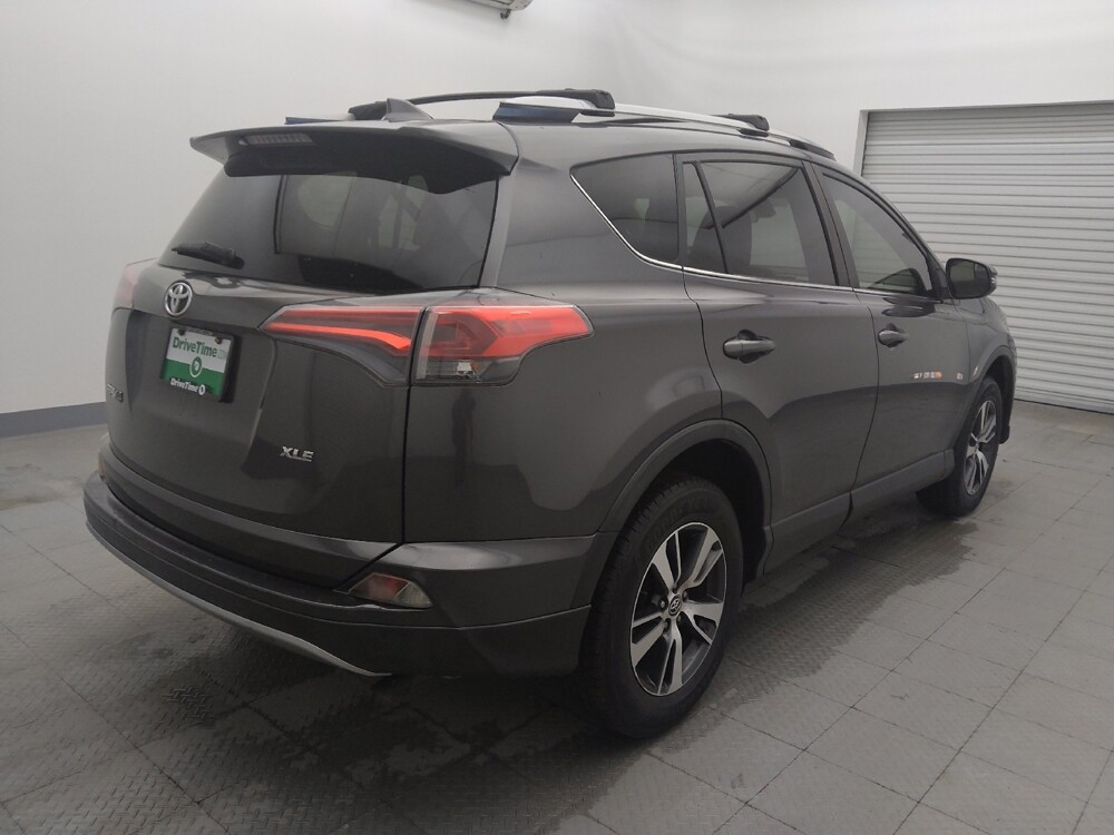 2017 Toyota RAV4 in Tyler, TX 75701 - 18075499 9