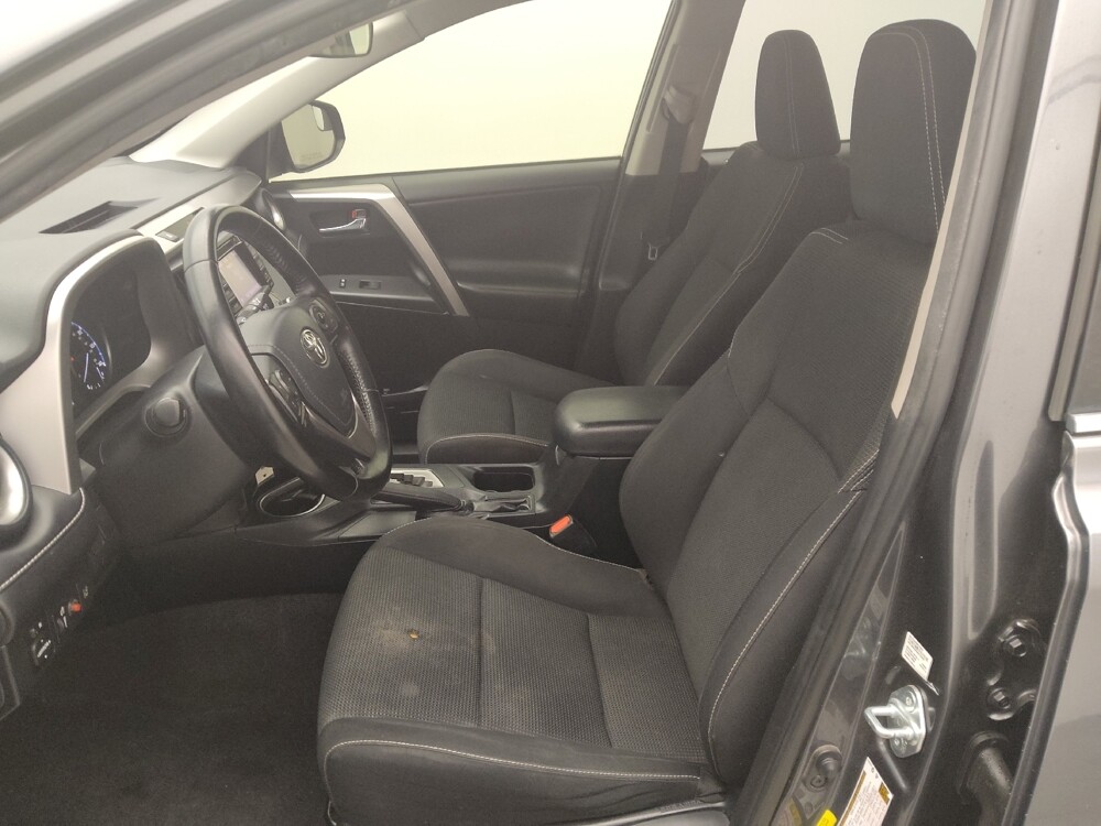 2017 Toyota RAV4 in Tyler, TX 75701 - 18075499 17