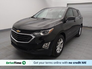 2019 Chevrolet Equinox in Houston, TX 77060