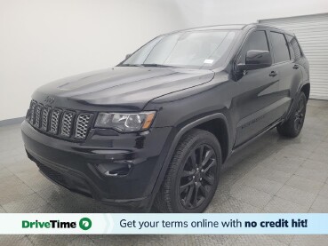 2020 Jeep Grand Cherokee in Houston, TX 77060