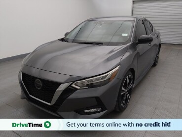2021 Nissan Sentra in San Antonio, TX 78238