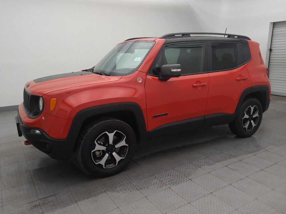 2021 Jeep Renegade in Houston, TX 77034 - 18075503 2