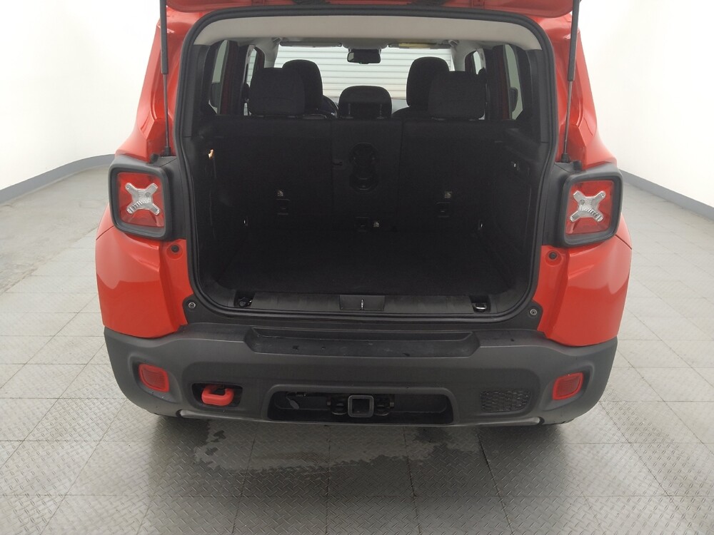 2021 Jeep Renegade in Houston, TX 77034 - 18075503 29