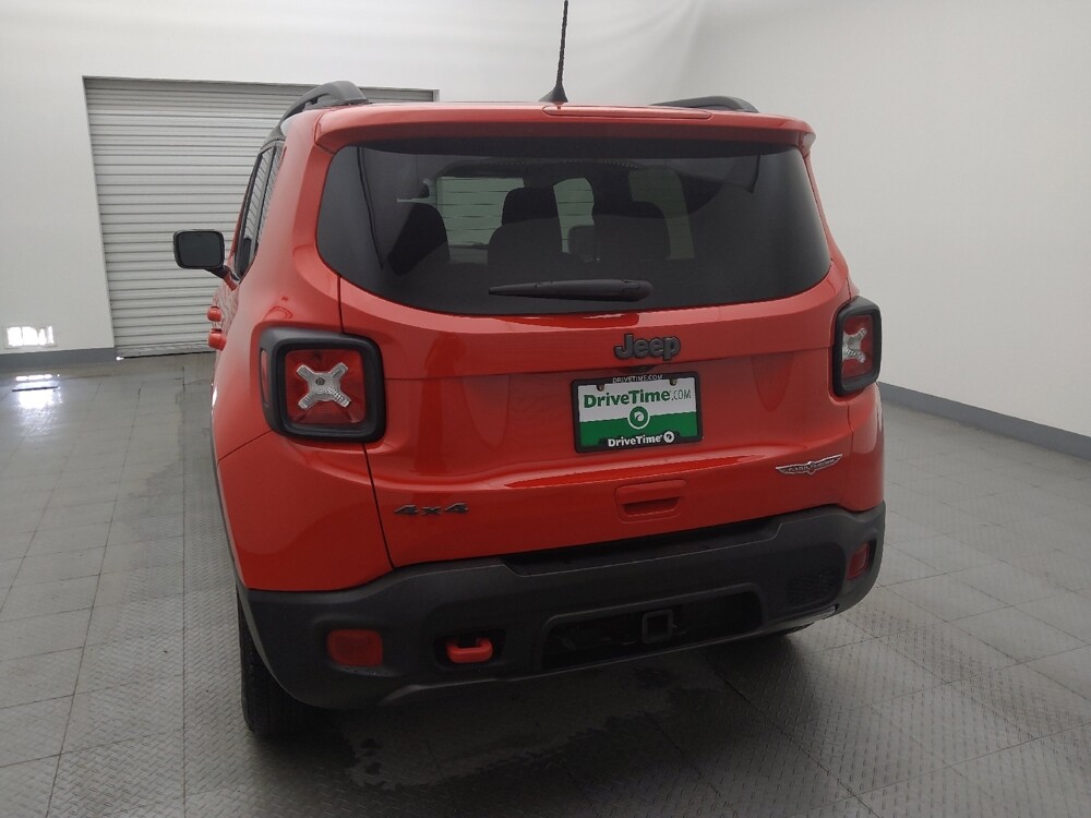 2021 Jeep Renegade in Houston, TX 77034 - 18075503 6