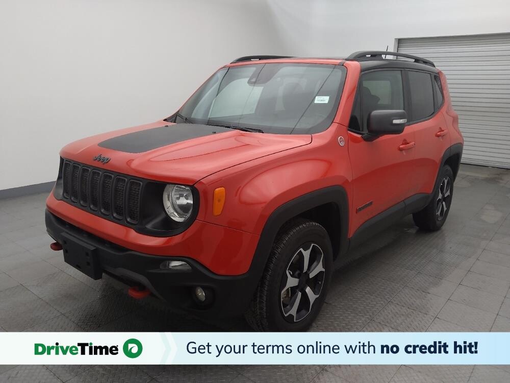 2021 Jeep Renegade in Houston, TX 77034 - 18075503