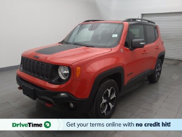 2021 Jeep Renegade in Houston, TX 77034
