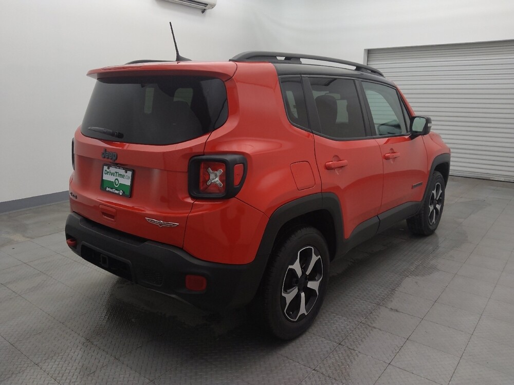 2021 Jeep Renegade in Houston, TX 77034 - 18075503 9