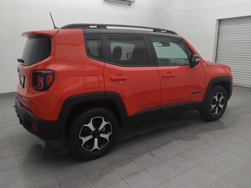 2021 Jeep Renegade in Houston, TX 77034 - 18075503 10