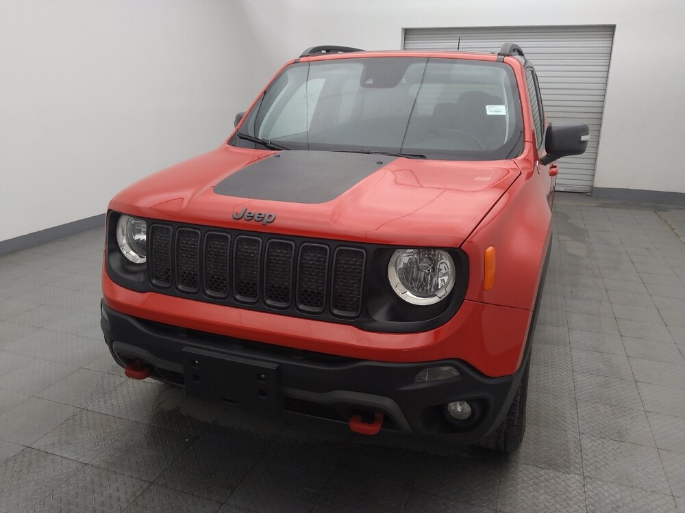 2021 Jeep Renegade in Houston, TX 77034 - 18075503 15
