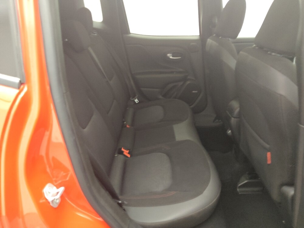 2021 Jeep Renegade in Houston, TX 77034 - 18075503 19