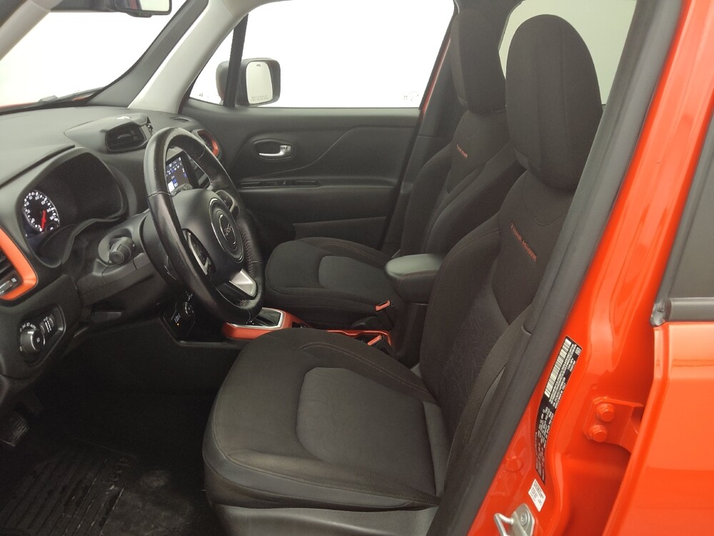 2021 Jeep Renegade in Houston, TX 77034 - 18075503 17