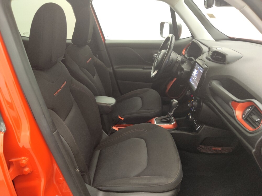 2021 Jeep Renegade in Houston, TX 77034 - 18075503 21