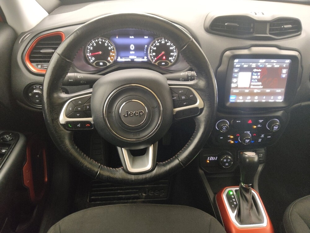 2021 Jeep Renegade in Houston, TX 77034 - 18075503 22