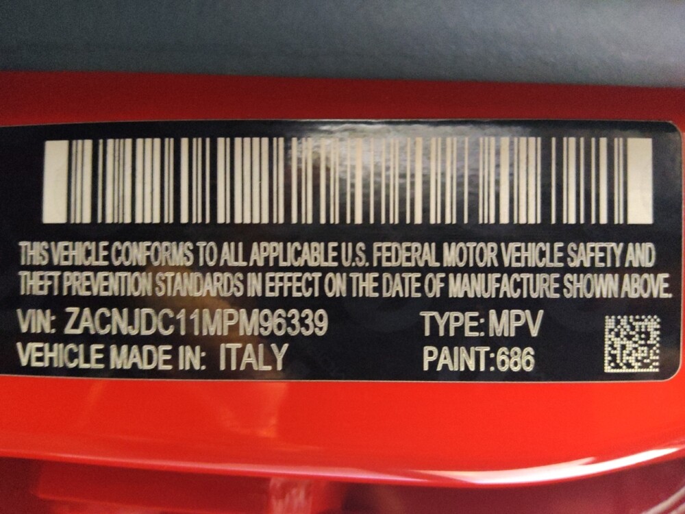 2021 Jeep Renegade in Houston, TX 77034 - 18075503 33