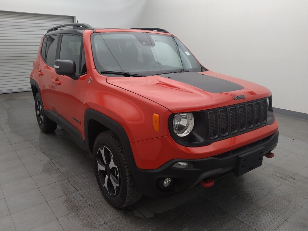 2021 Jeep Renegade in Houston, TX 77034 - 18075503 13