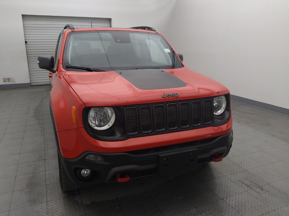 2021 Jeep Renegade in Houston, TX 77034 - 18075503 14