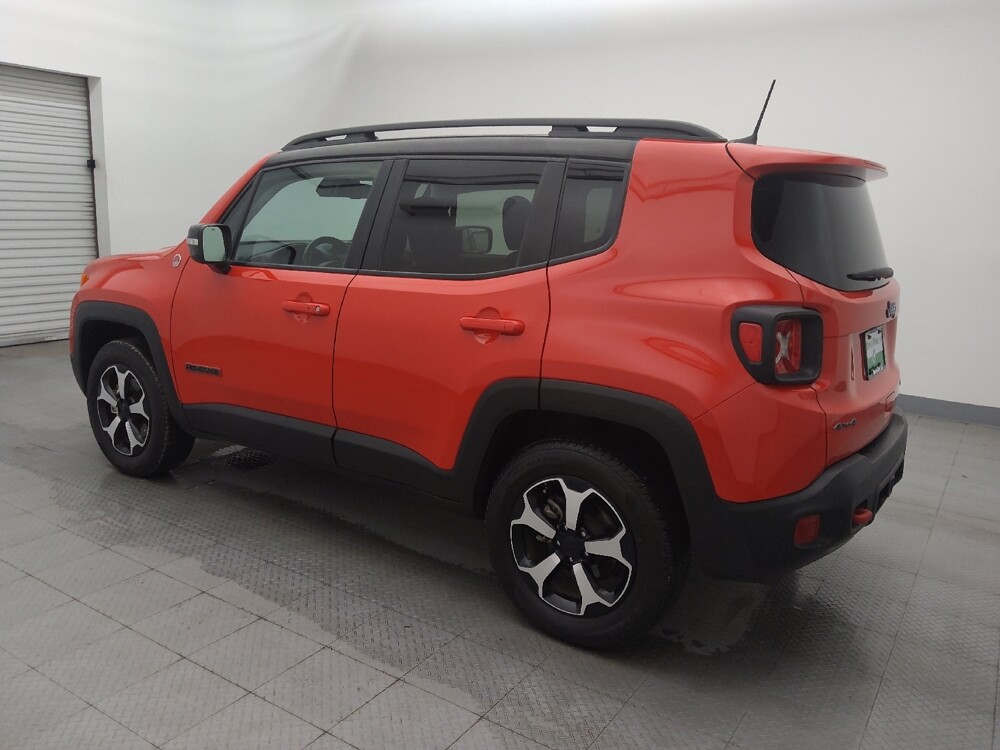2021 Jeep Renegade in Houston, TX 77034 - 18075503 3
