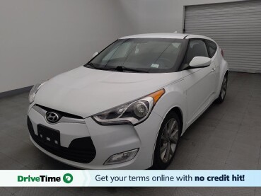 2017 Hyundai Veloster in Houston, TX 77060