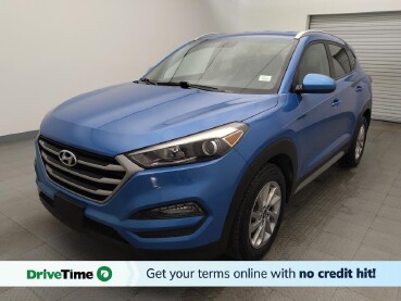 2018 Hyundai Tucson in Live Oak, TX 78233