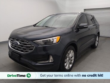 2022 Ford Edge in San Antonio, TX 78238