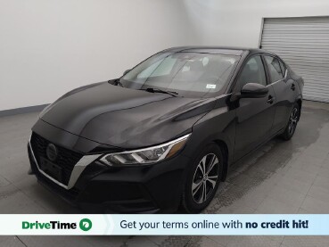 2020 Nissan Sentra in Houston, TX 77074
