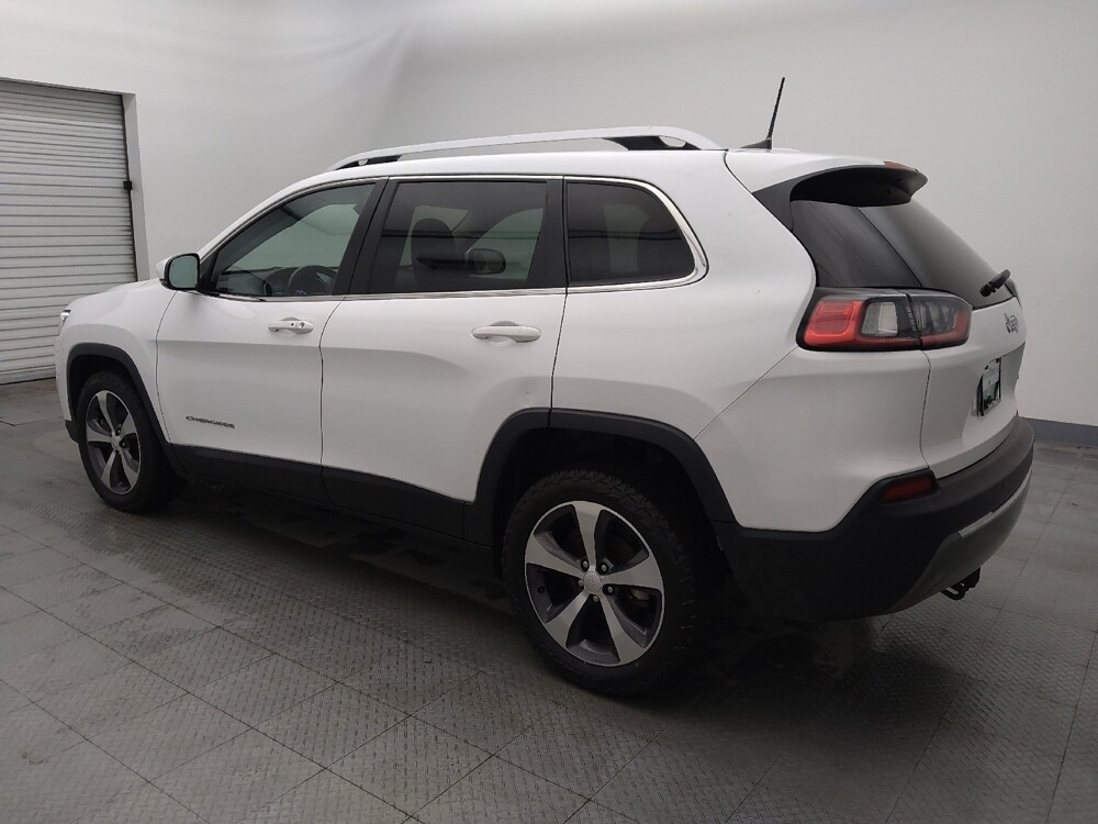 2019 Jeep Cherokee in Houston, TX 77034 - 18075518 3