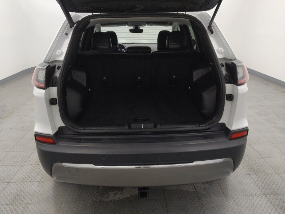 2019 Jeep Cherokee in Houston, TX 77034 - 18075518 29