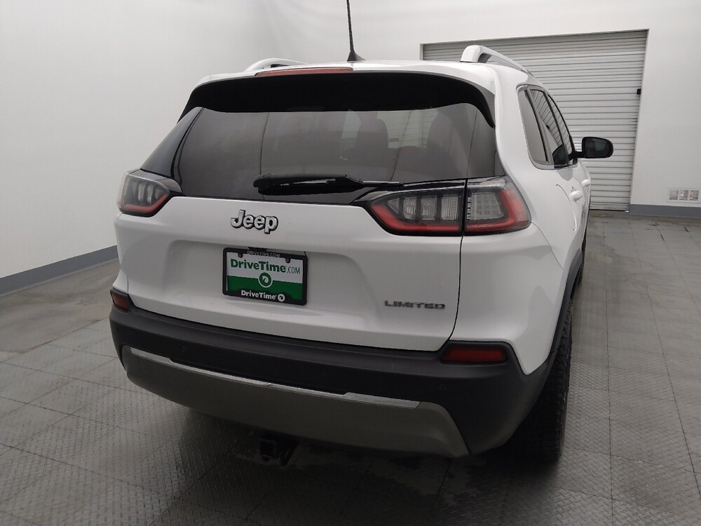 2019 Jeep Cherokee in Houston, TX 77034 - 18075518 7