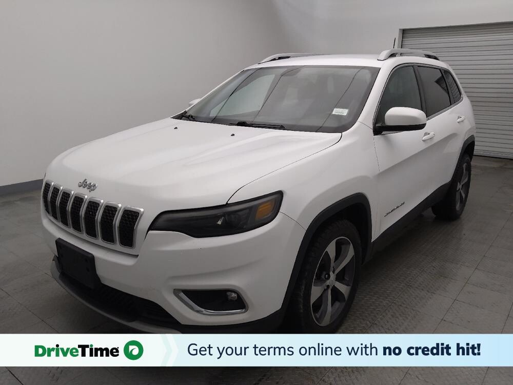 2019 Jeep Cherokee in Houston, TX 77034 - 18075518