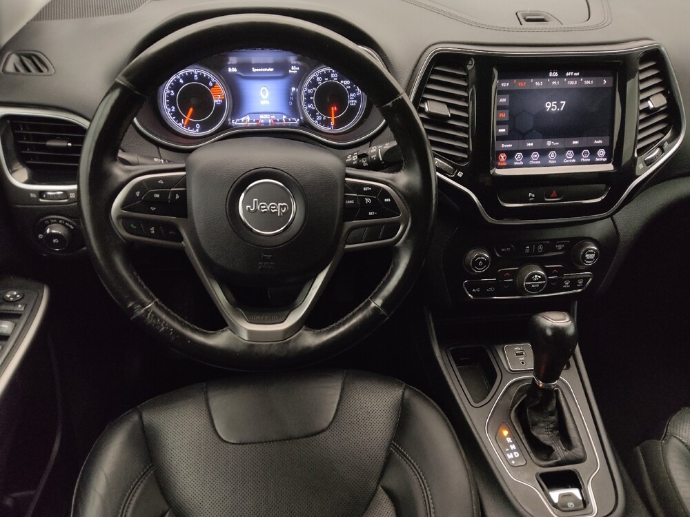 2019 Jeep Cherokee in Houston, TX 77034 - 18075518 22