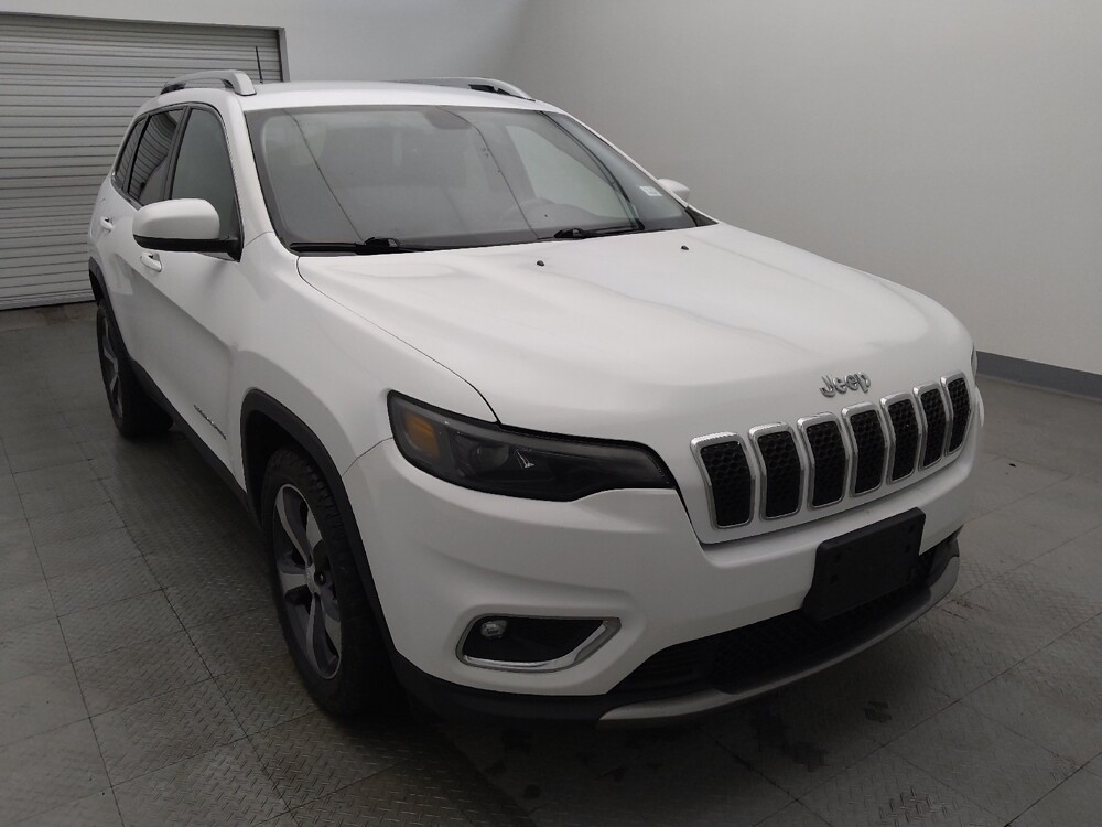 2019 Jeep Cherokee in Houston, TX 77034 - 18075518 13