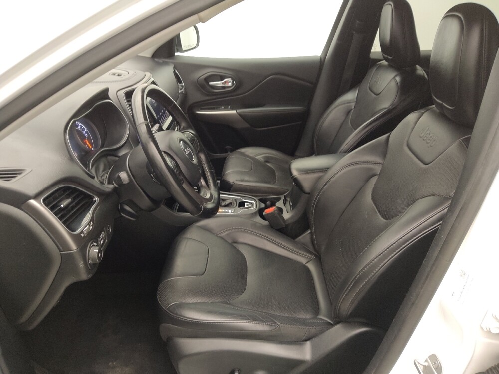 2019 Jeep Cherokee in Houston, TX 77034 - 18075518 17