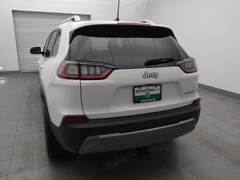 2019 Jeep Cherokee in Houston, TX 77034 - 18075518 6
